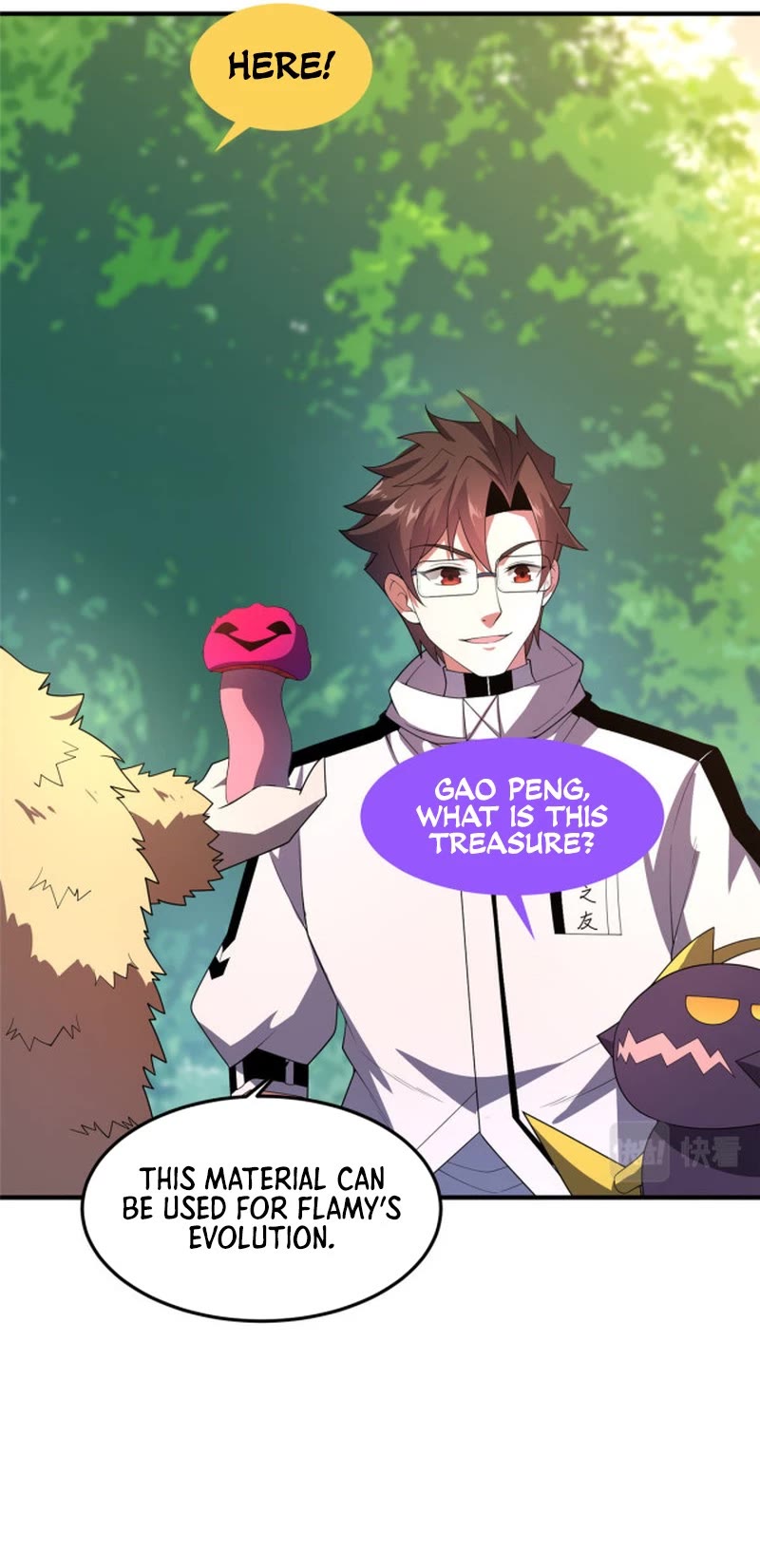 Monster Pet Evolution Chapter 148 page 28 - Chapter 148