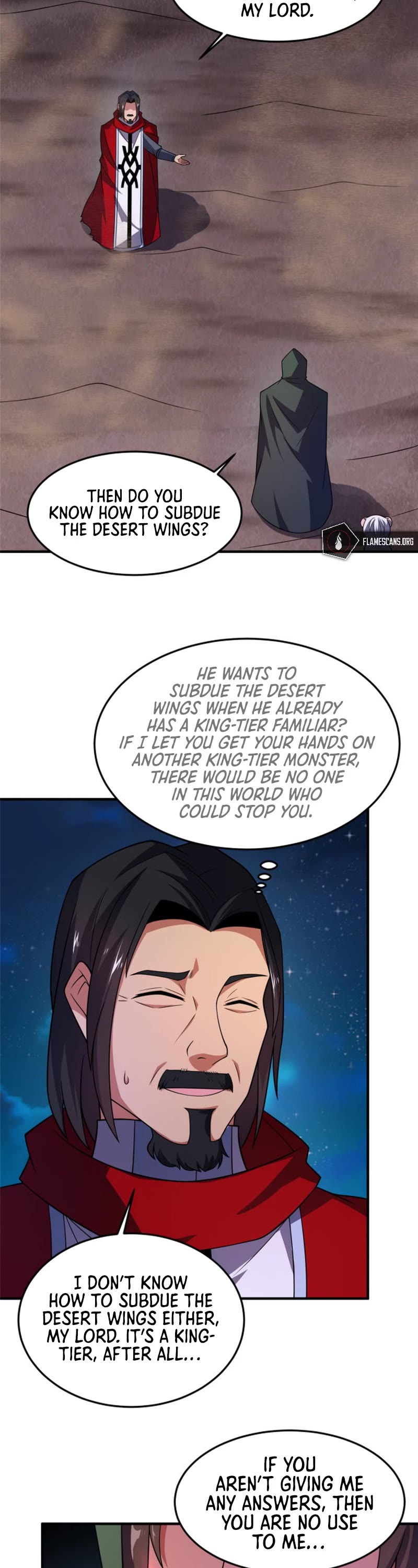 Monster Pet Evolution Chapter 148 page 3 - Chapter 148