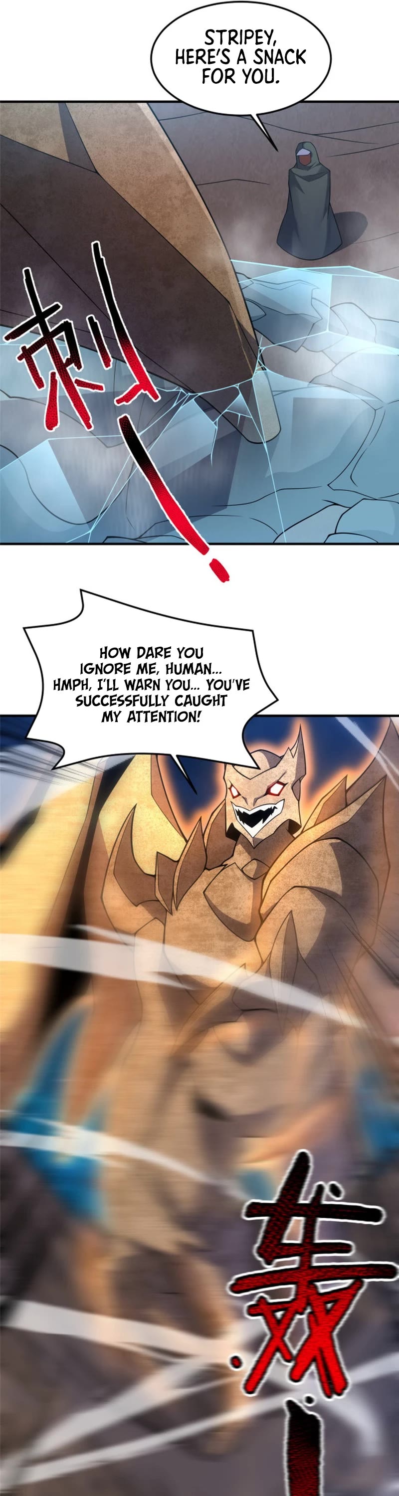 Monster Pet Evolution Chapter 148 page 6 - Chapter 148