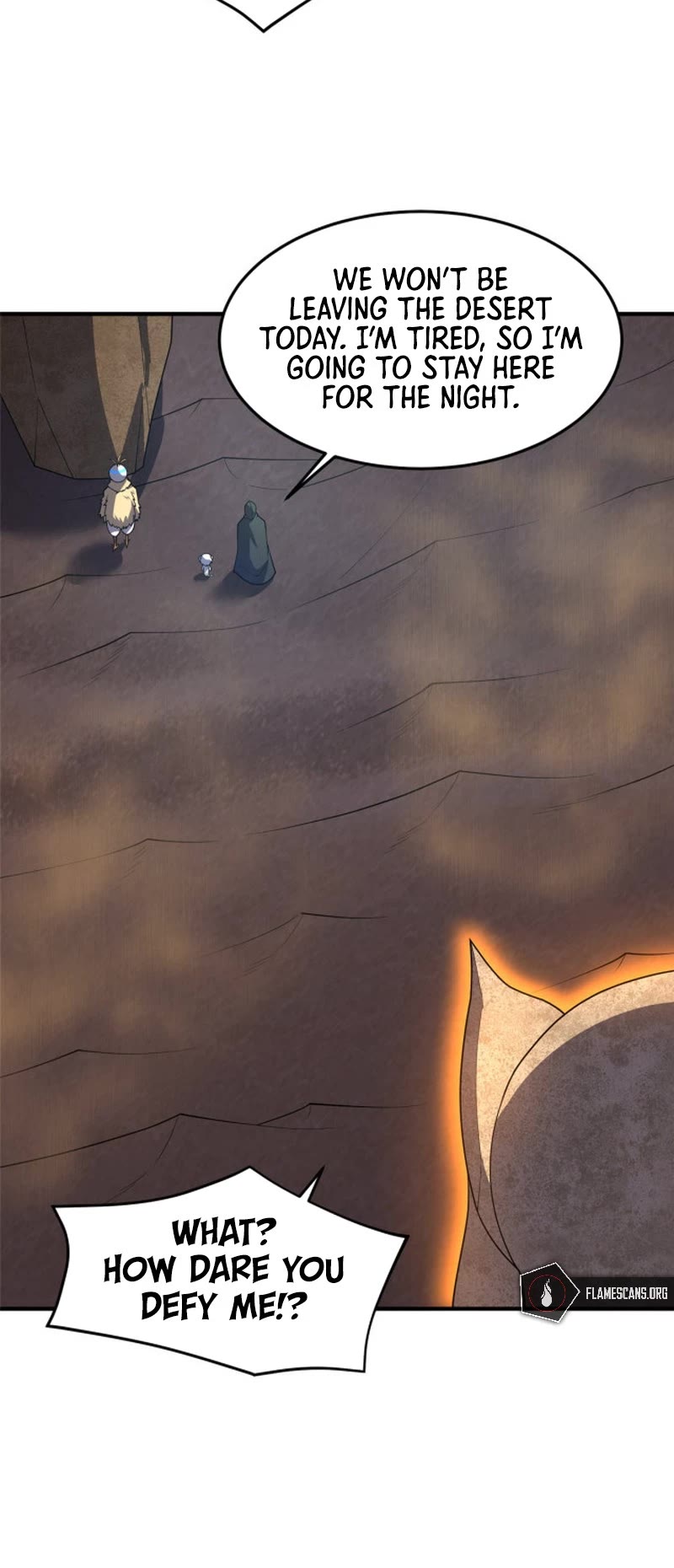 Monster Pet Evolution Chapter 148 page 8 - Chapter 148