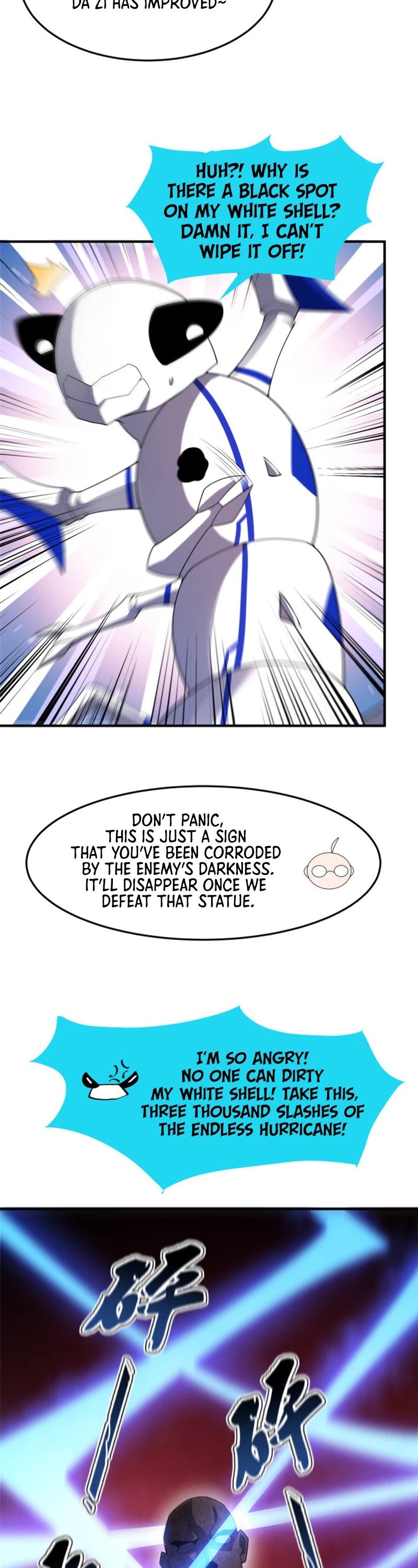 Monster Pet Evolution Chapter 149 page 10 - Chapter 149