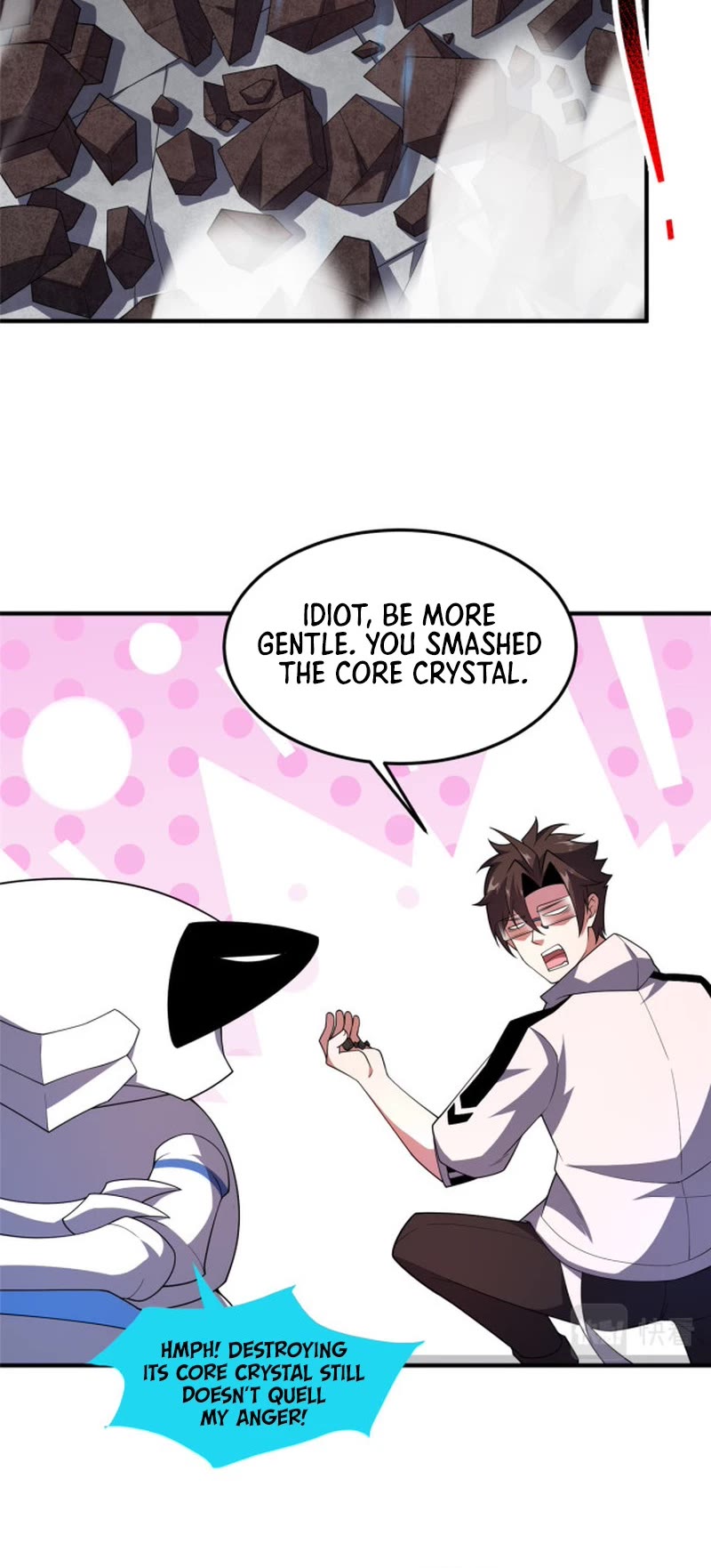 Monster Pet Evolution Chapter 149 page 12 - Chapter 149