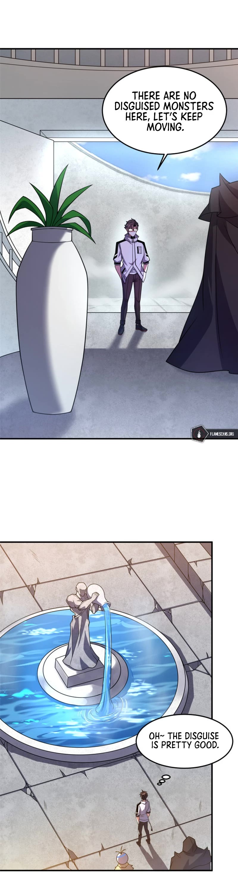 Monster Pet Evolution Chapter 149 page 14 - Chapter 149