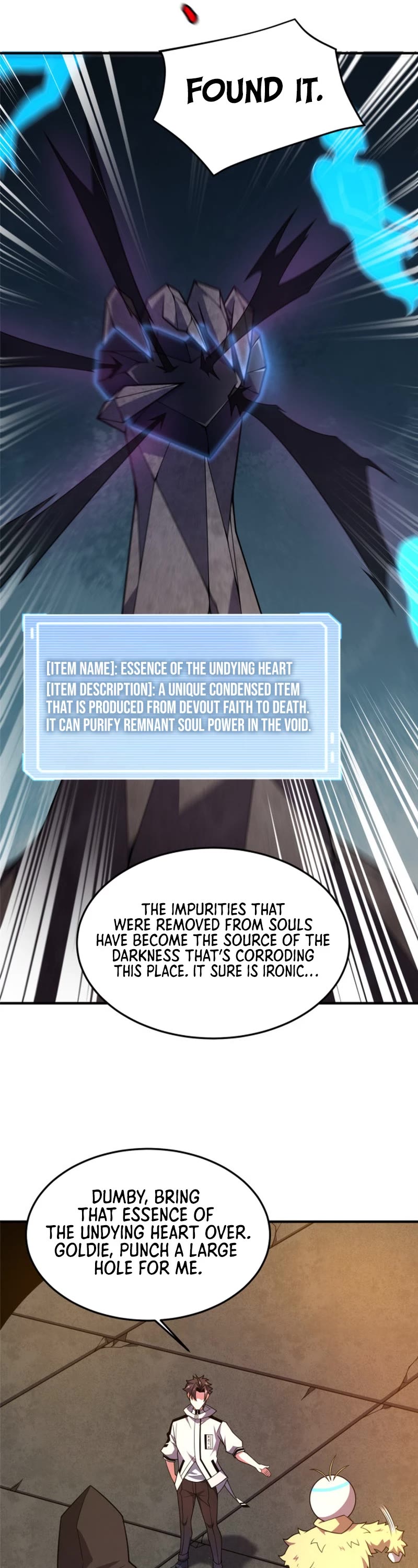 Monster Pet Evolution Chapter 149 page 20 - Chapter 149