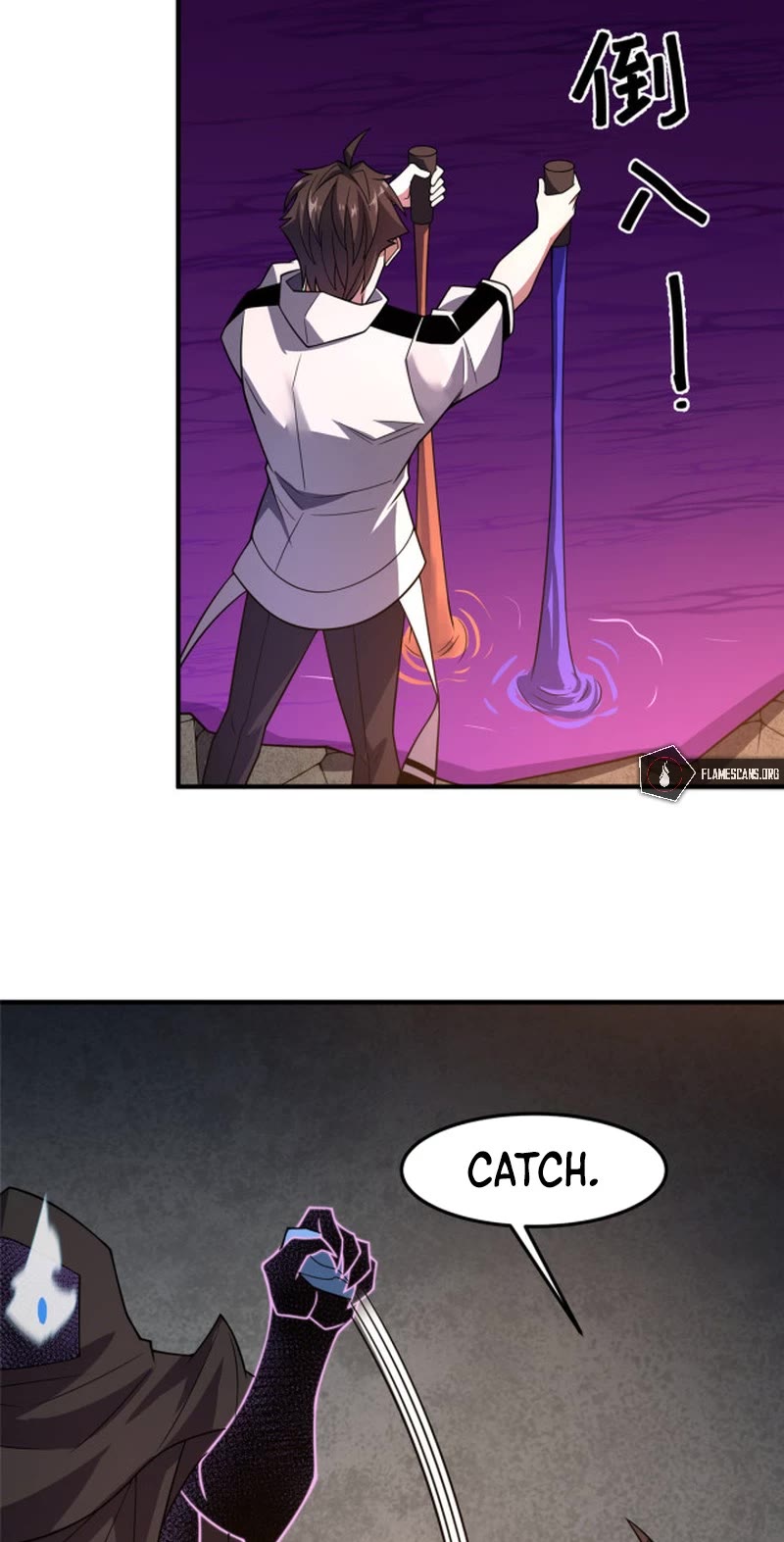 Monster Pet Evolution Chapter 149 page 22 - Chapter 149