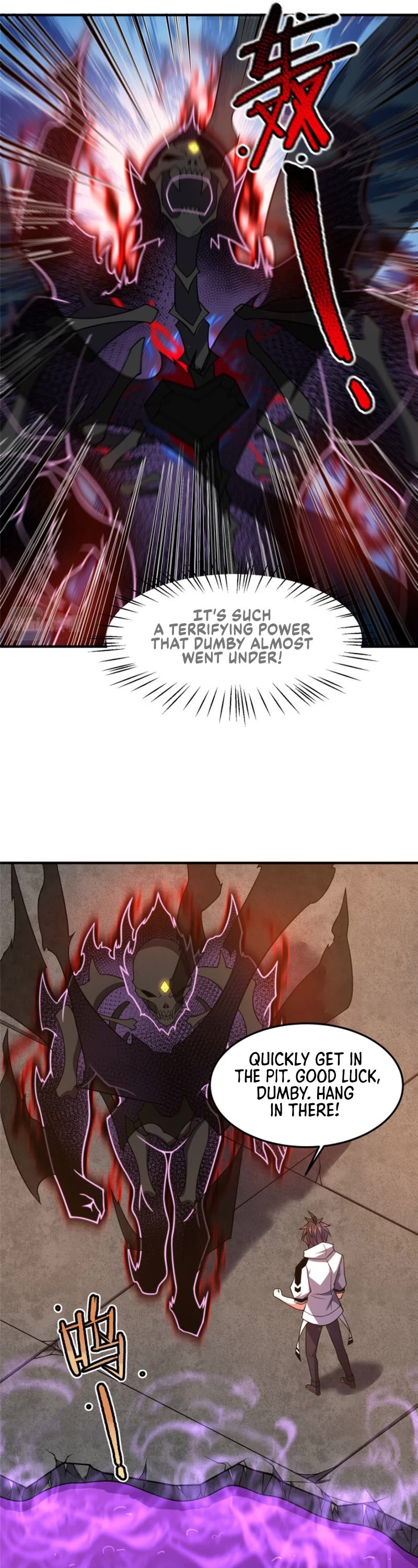 Monster Pet Evolution Chapter 149 page 24 - Chapter 149