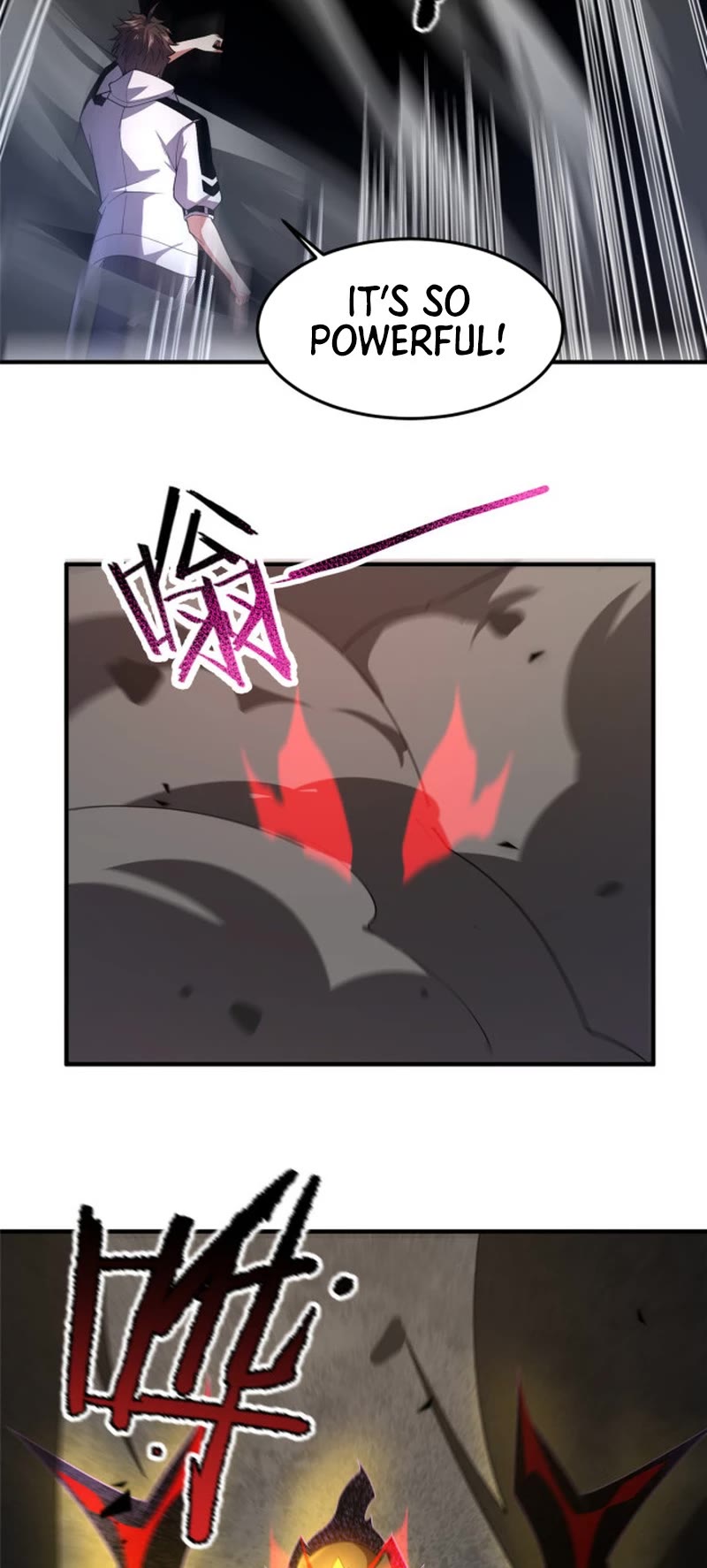 Monster Pet Evolution Chapter 149 page 26 - Chapter 149