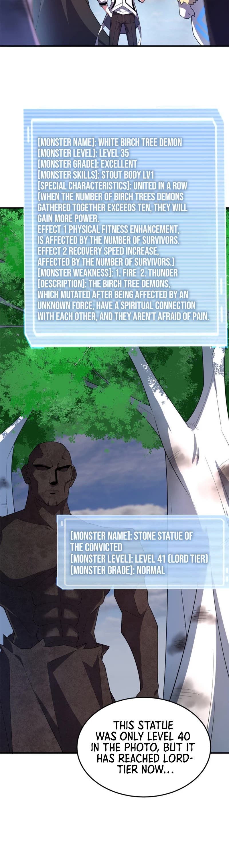 Monster Pet Evolution Chapter 149 page 3 - Chapter 149