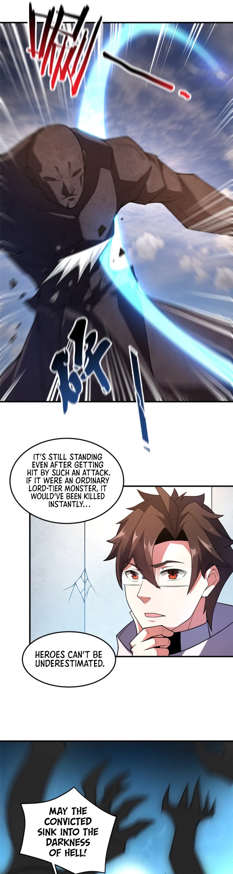 Monster Pet Evolution Chapter 149 page 6 - Chapter 149