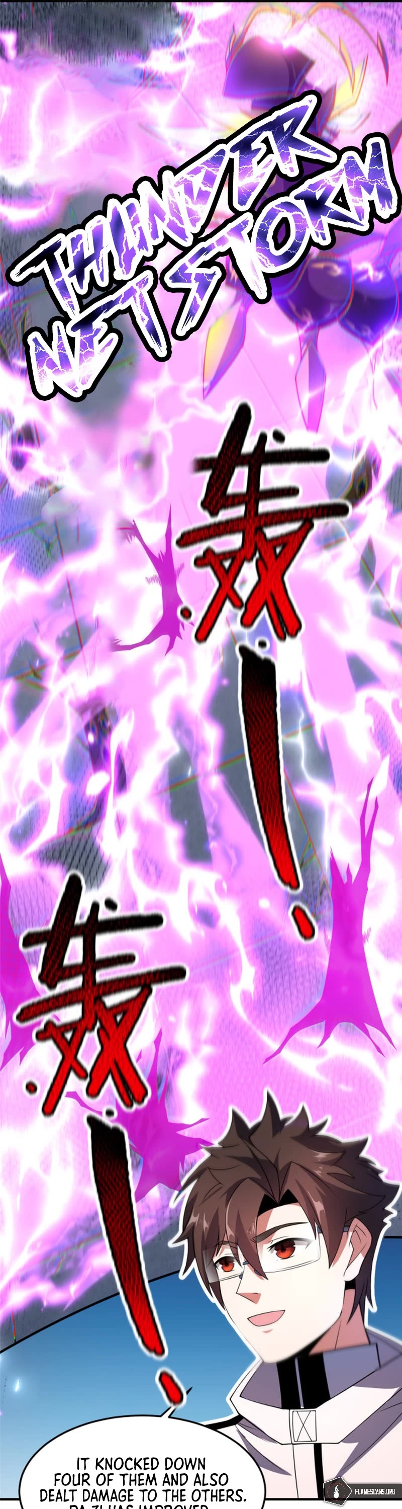 Monster Pet Evolution Chapter 149 page 9 - Chapter 149
