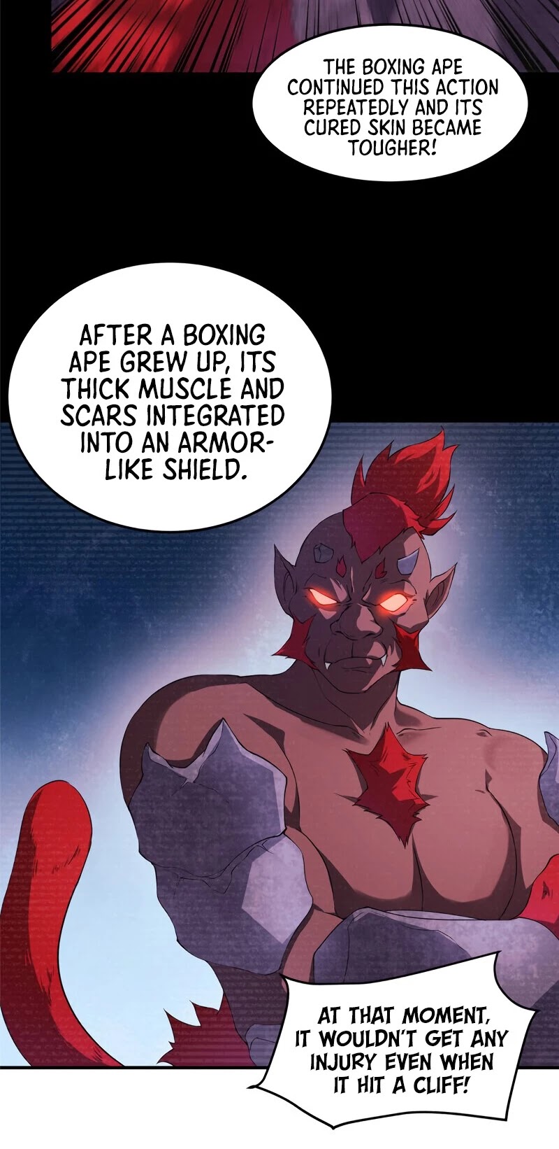 Monster Pet Evolution Chapter 15 page 14 - Chapter 15