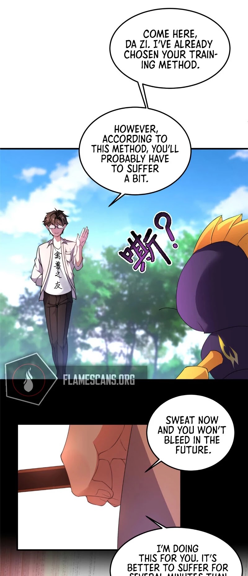 Monster Pet Evolution Chapter 15 page 16 - Chapter 15