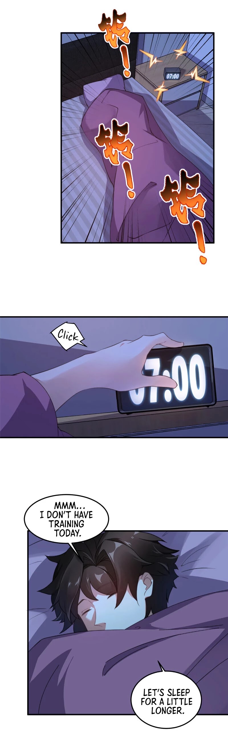 Monster Pet Evolution Chapter 15 page 20 - Chapter 15