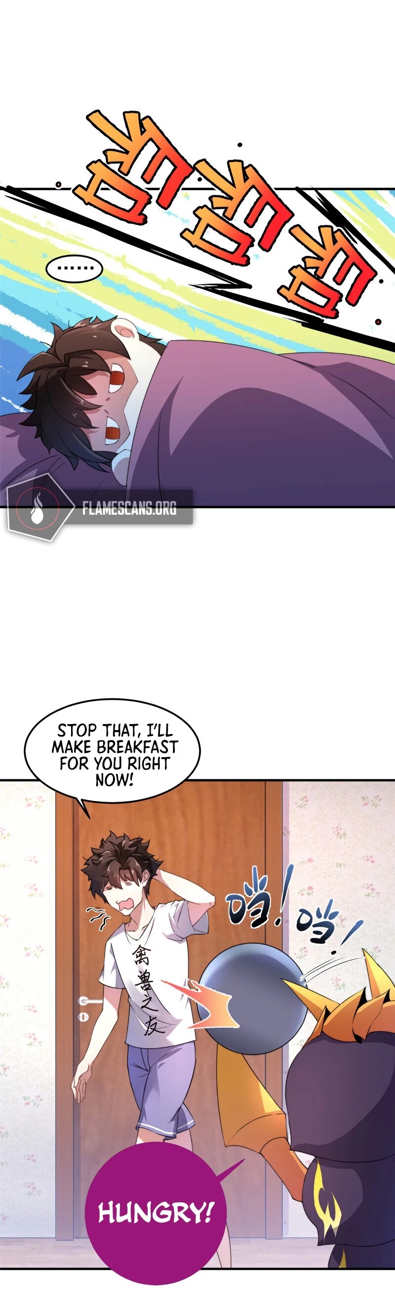 Monster Pet Evolution Chapter 15 page 21 - Chapter 15