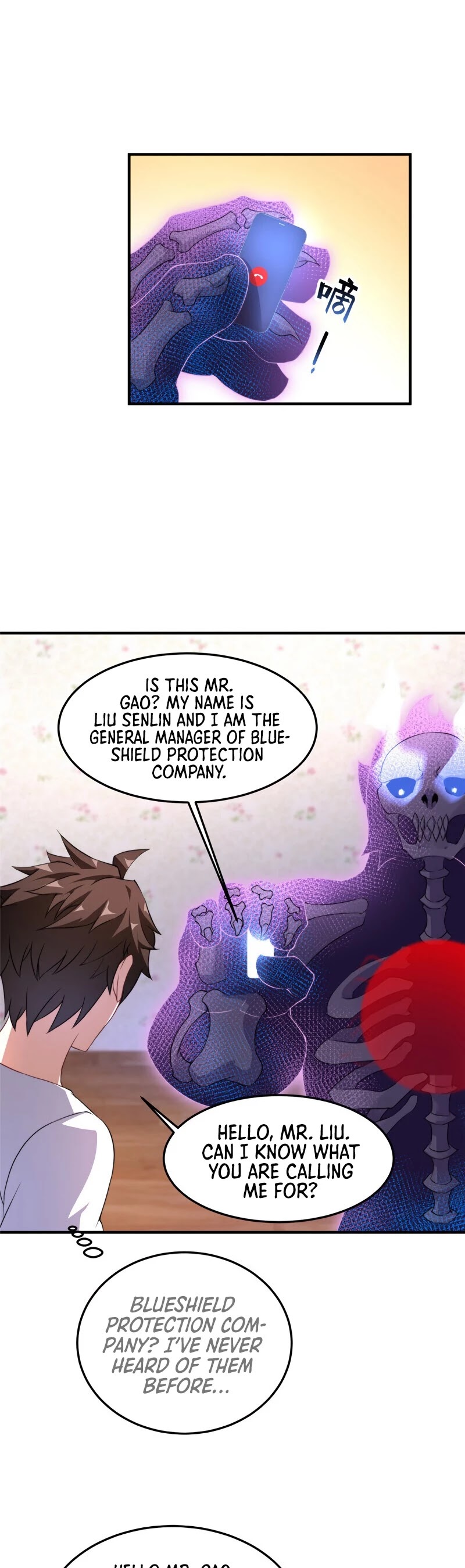 Monster Pet Evolution Chapter 15 page 24 - Chapter 15