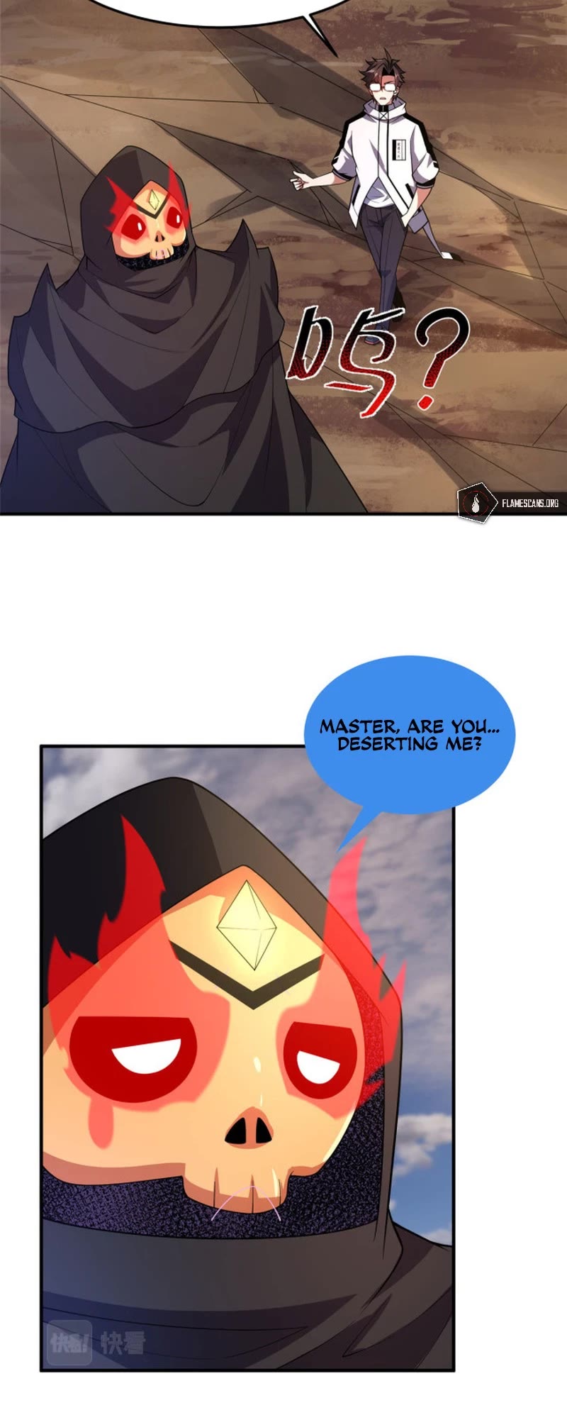 Monster Pet Evolution Chapter 150 page 12 - Chapter 150