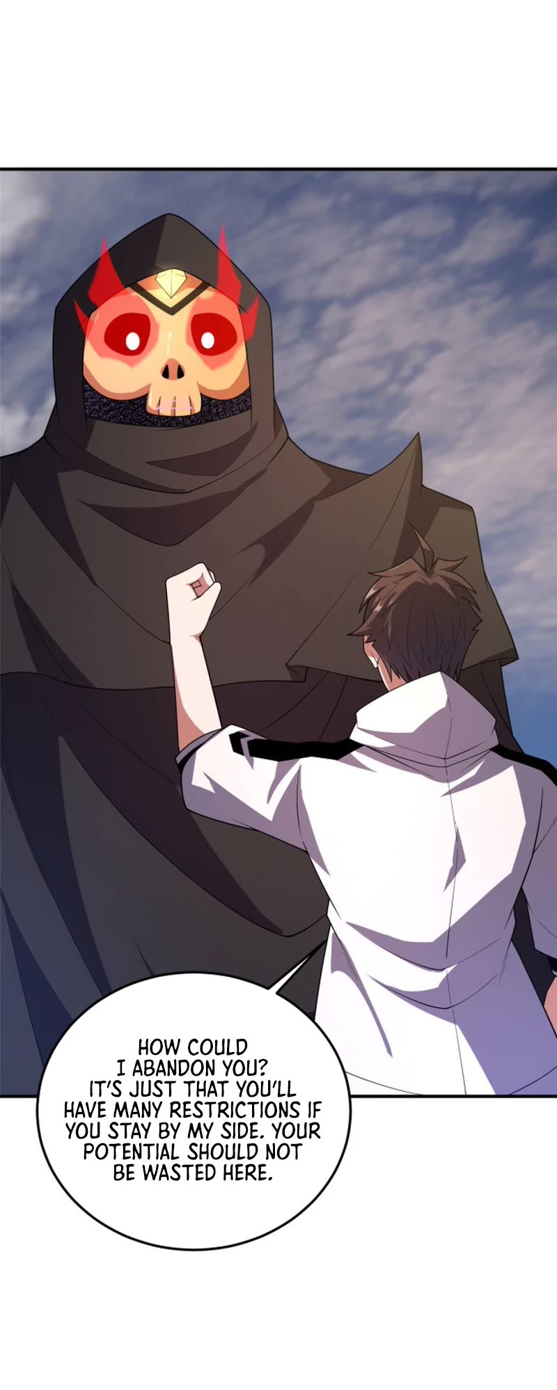 Monster Pet Evolution Chapter 150 page 13 - Chapter 150