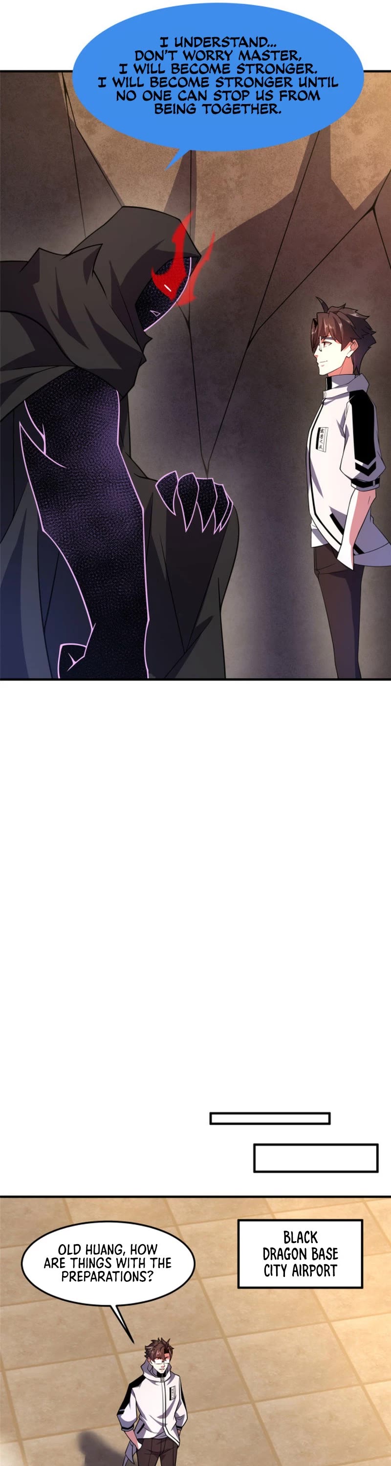 Monster Pet Evolution Chapter 150 page 14 - Chapter 150
