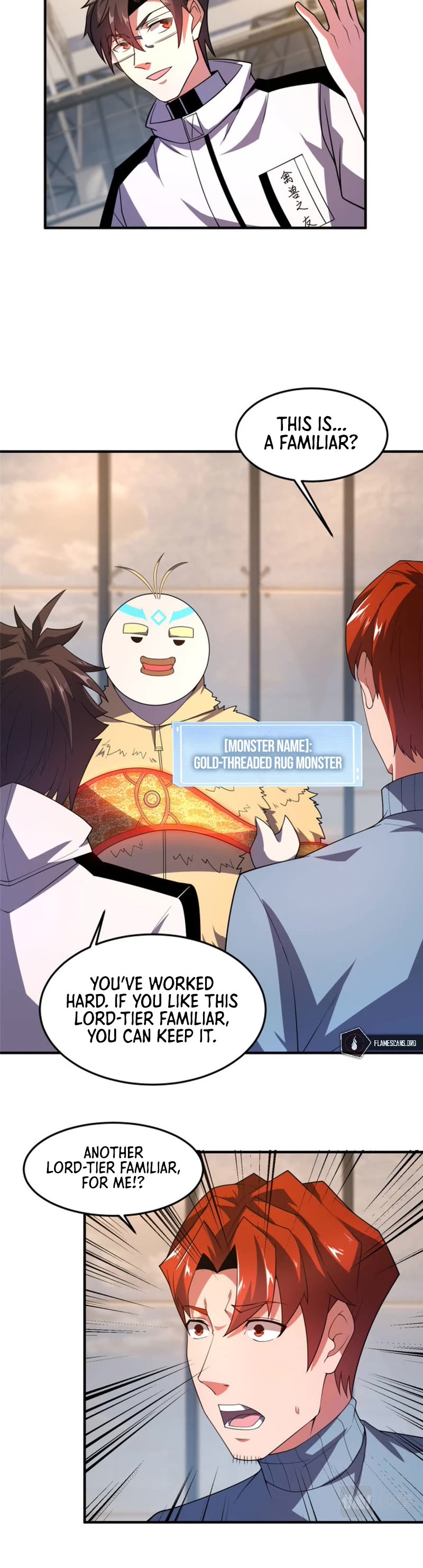 Monster Pet Evolution Chapter 150 page 16 - Chapter 150