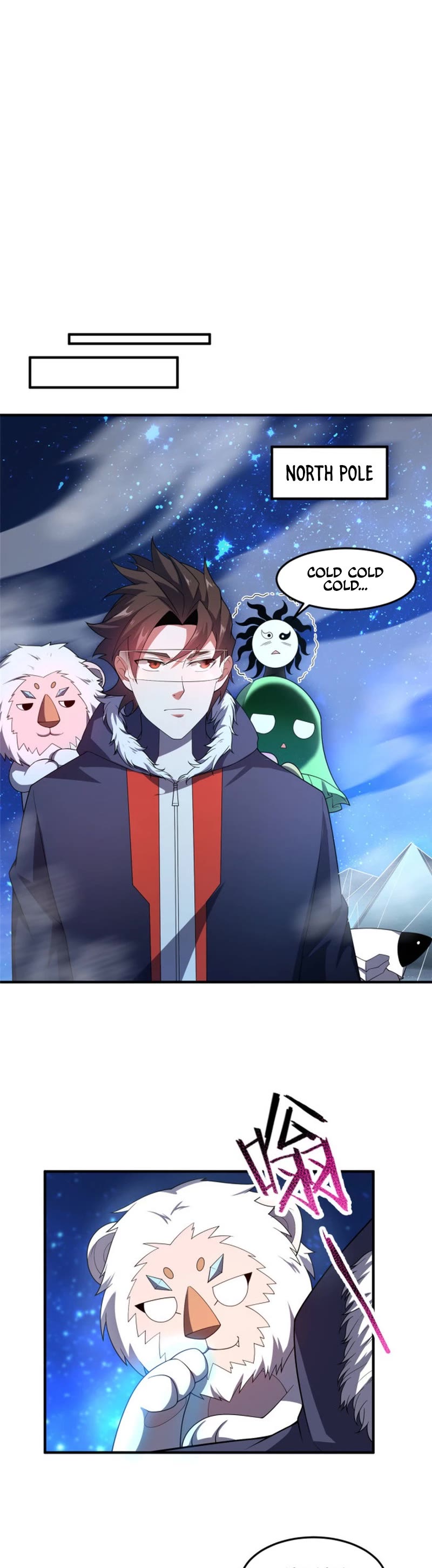 Monster Pet Evolution Chapter 150 page 18 - Chapter 150