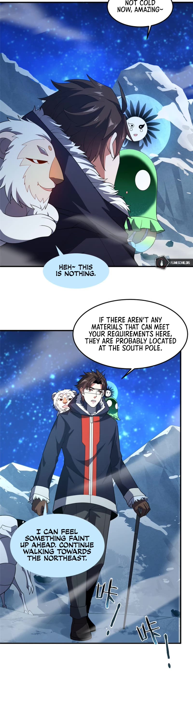 Monster Pet Evolution Chapter 150 page 19 - Chapter 150