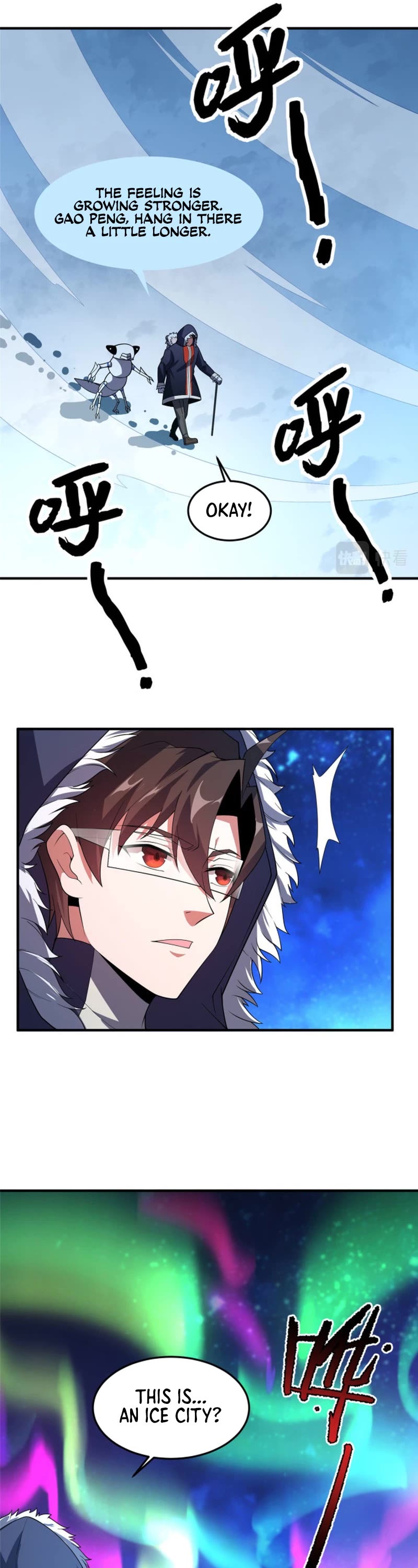 Monster Pet Evolution Chapter 150 page 20 - Chapter 150