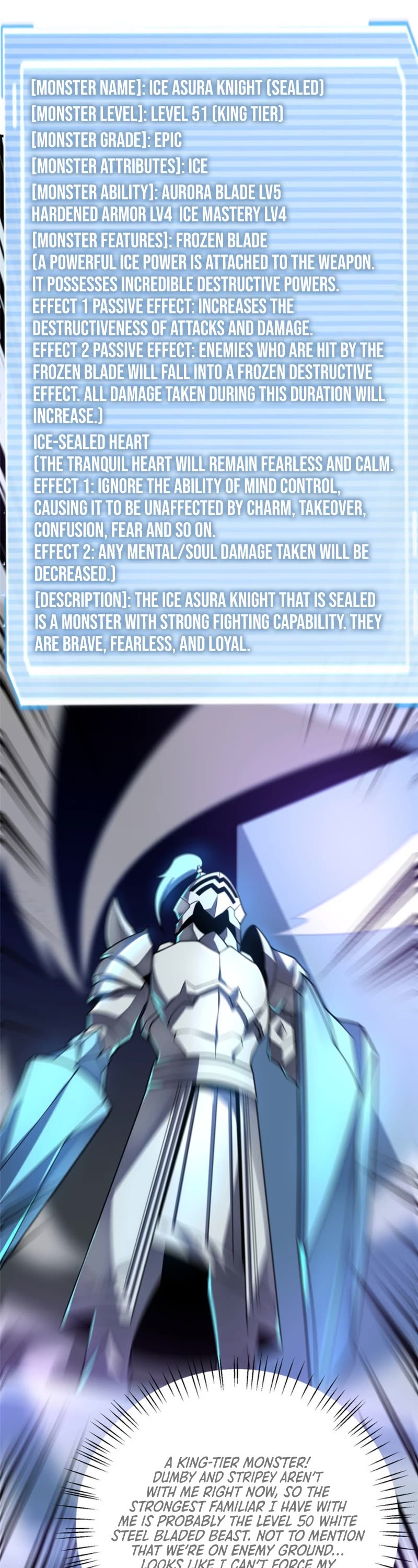 Monster Pet Evolution Chapter 150 page 23 - Chapter 150
