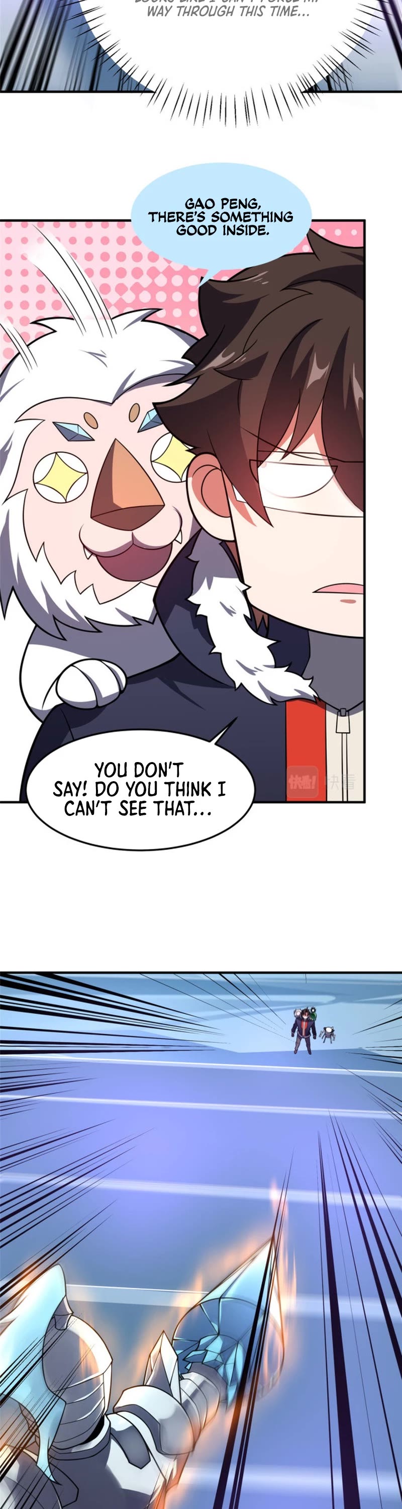 Monster Pet Evolution Chapter 150 page 24 - Chapter 150