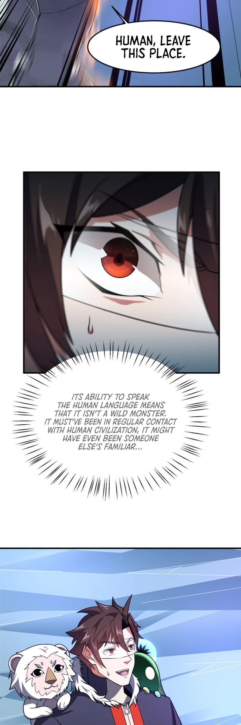 Monster Pet Evolution Chapter 150 page 25 - Chapter 150