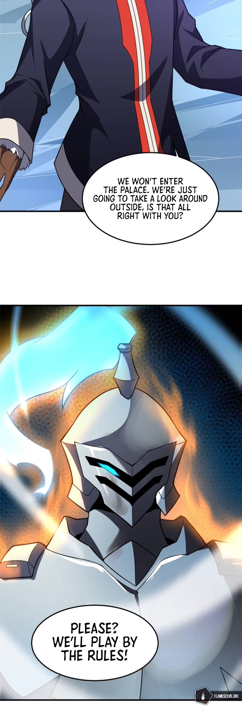 Monster Pet Evolution Chapter 150 page 26 - Chapter 150