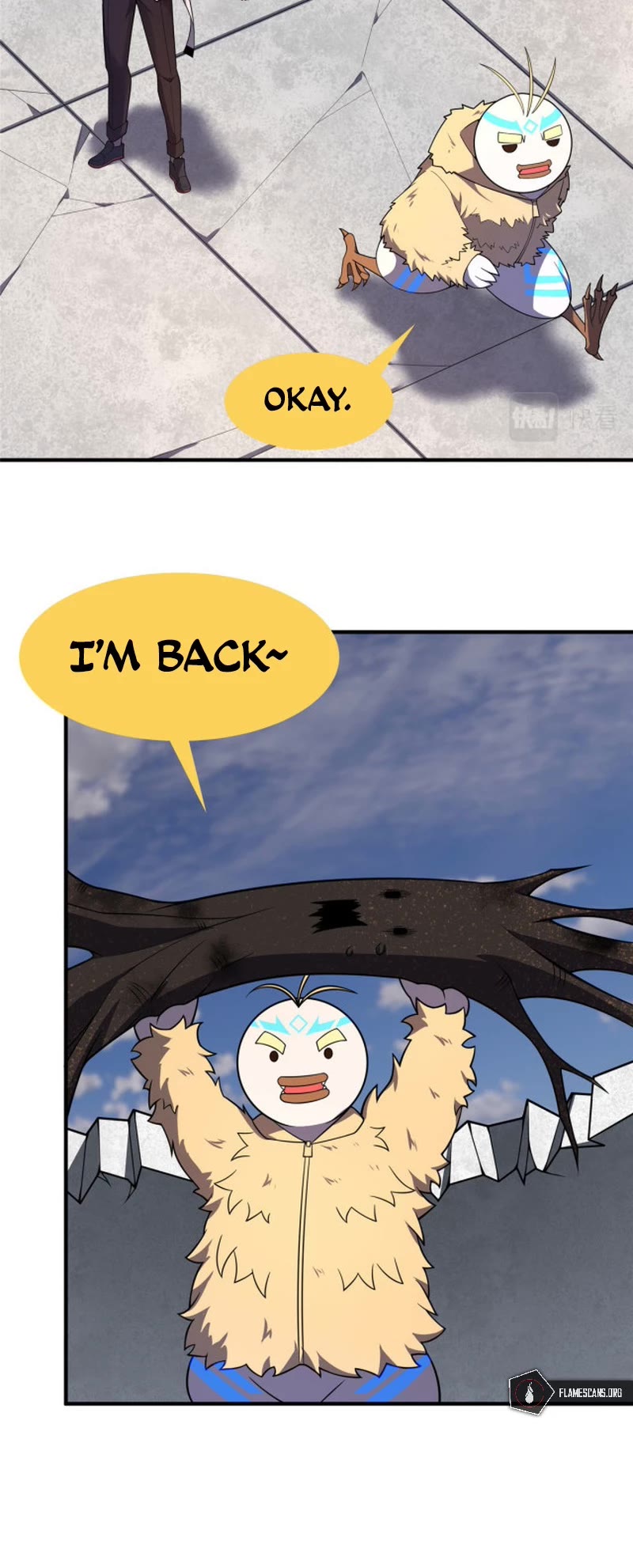 Monster Pet Evolution Chapter 150 page 5 - Chapter 150