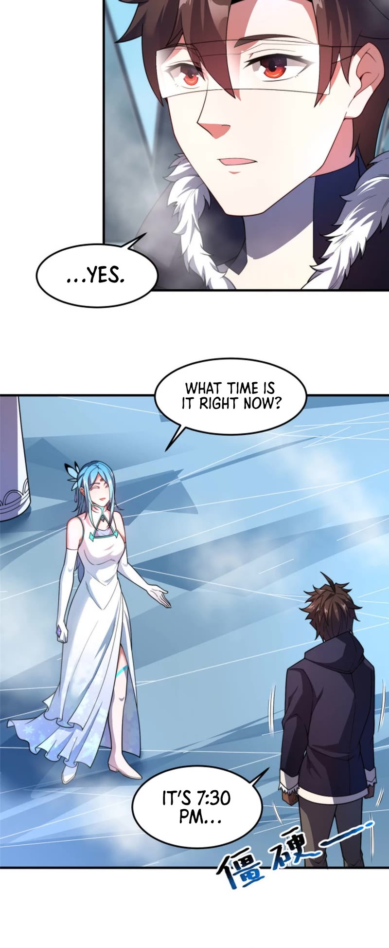 Monster Pet Evolution Chapter 151 page 13 - Chapter 151