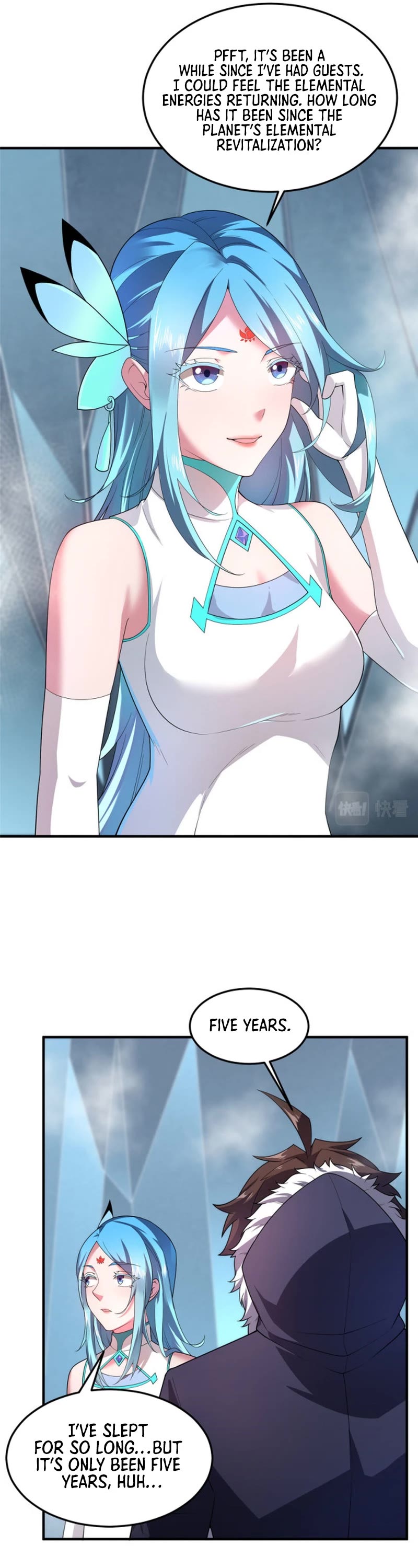 Monster Pet Evolution Chapter 151 page 14 - Chapter 151