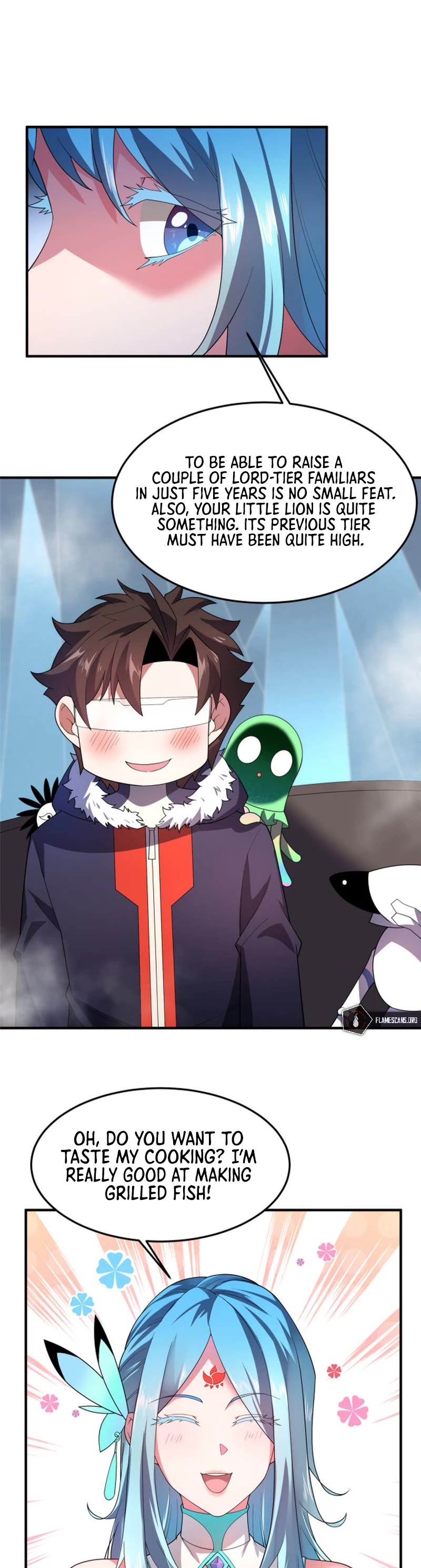 Monster Pet Evolution Chapter 151 page 15 - Chapter 151