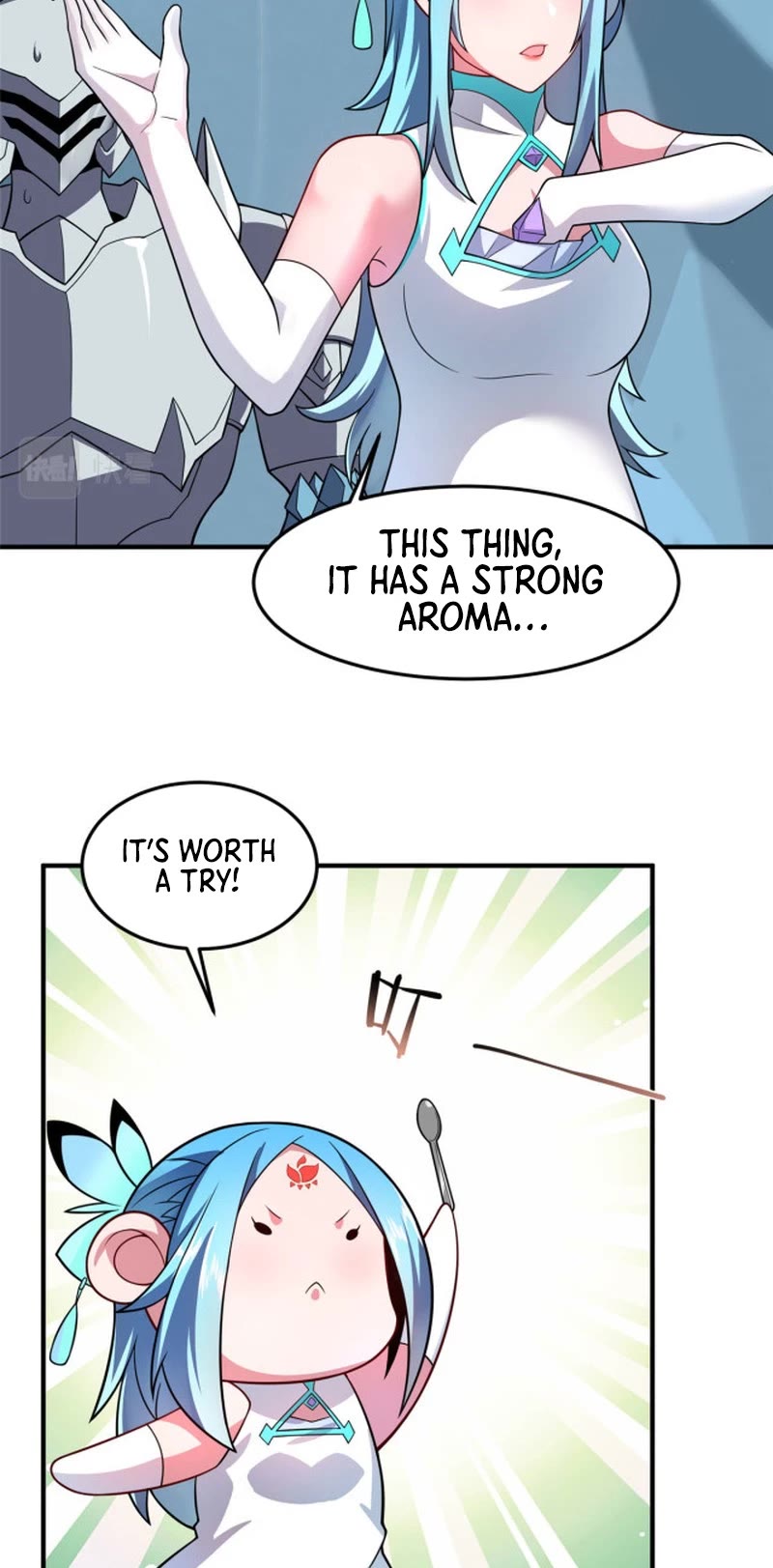 Monster Pet Evolution Chapter 151 page 19 - Chapter 151
