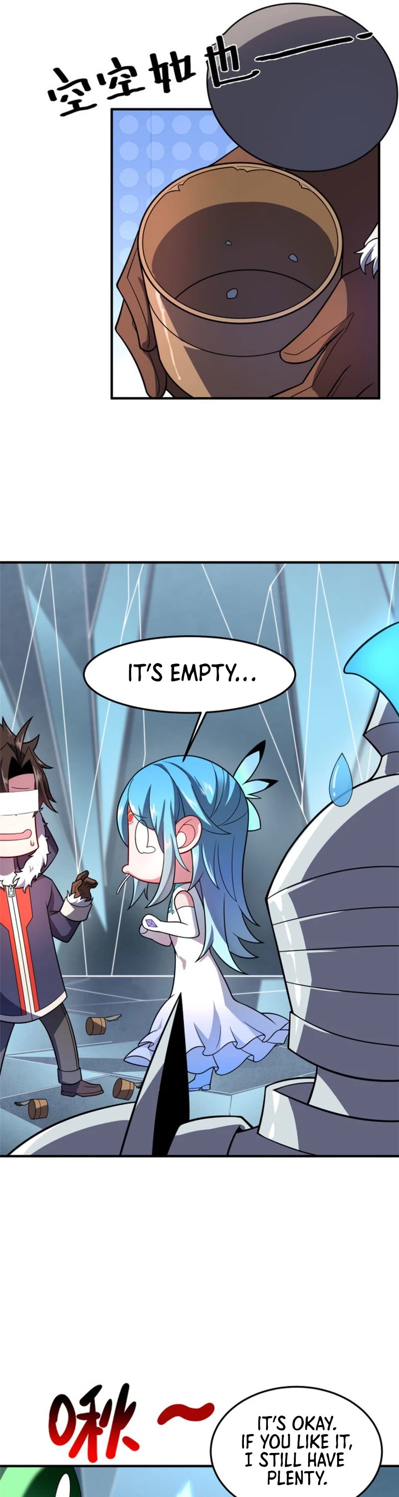 Monster Pet Evolution Chapter 151 page 21 - Chapter 151