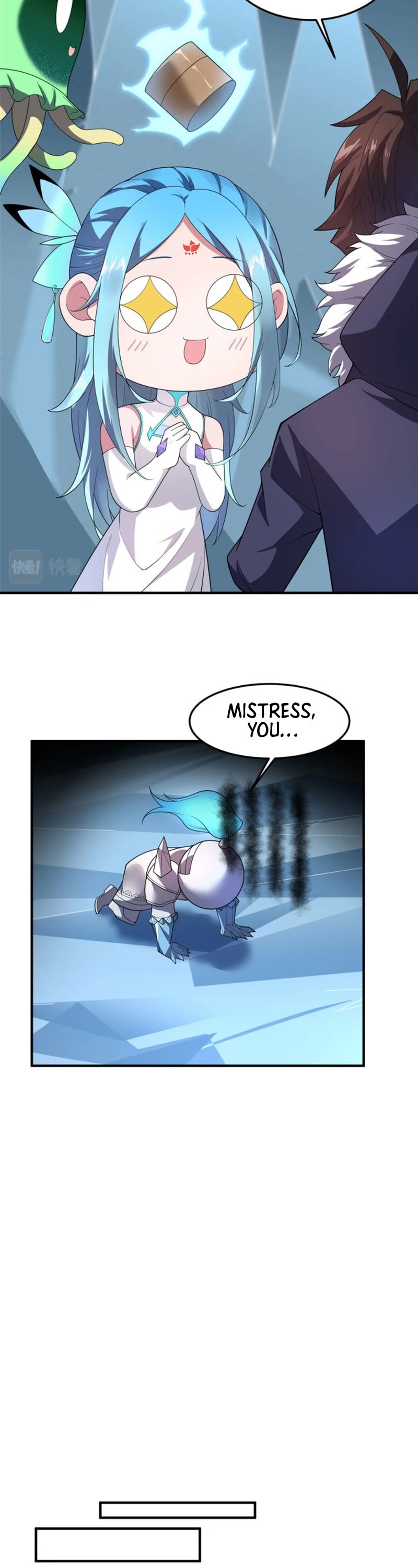 Monster Pet Evolution Chapter 151 page 22 - Chapter 151