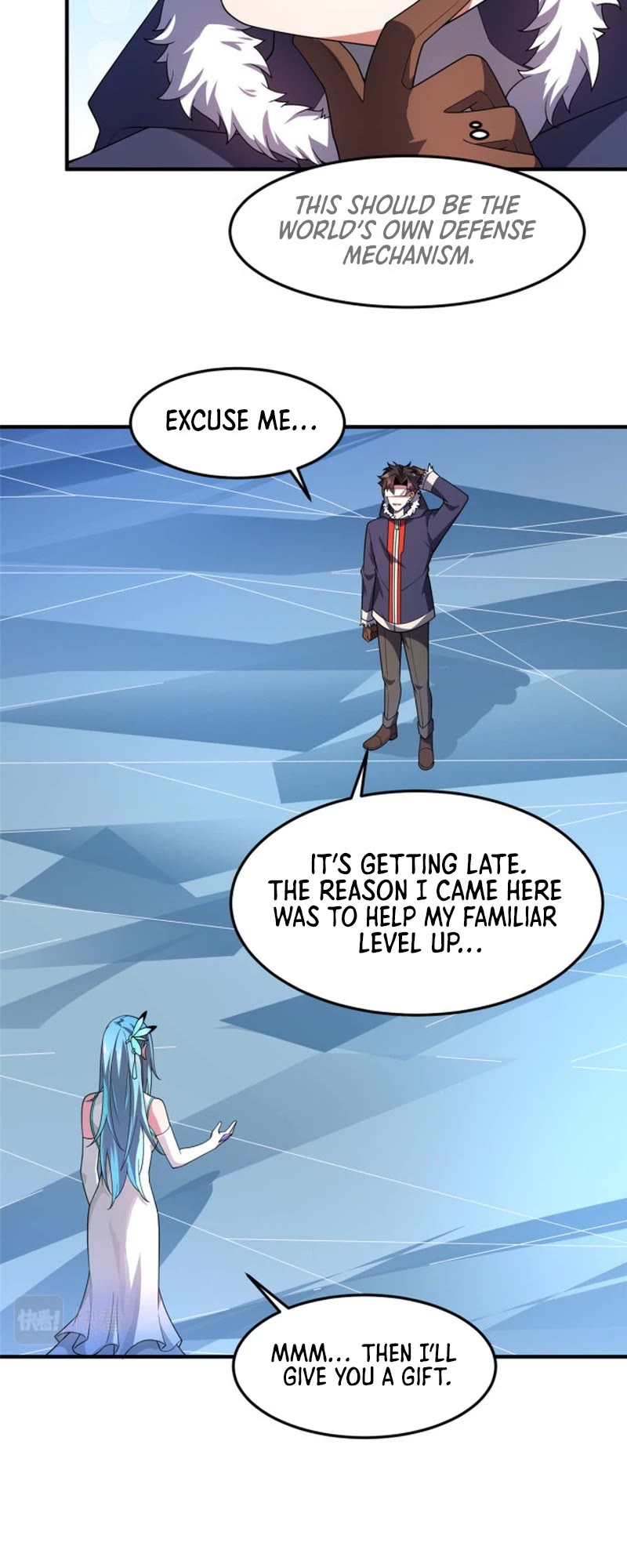 Monster Pet Evolution Chapter 151 page 24 - Chapter 151
