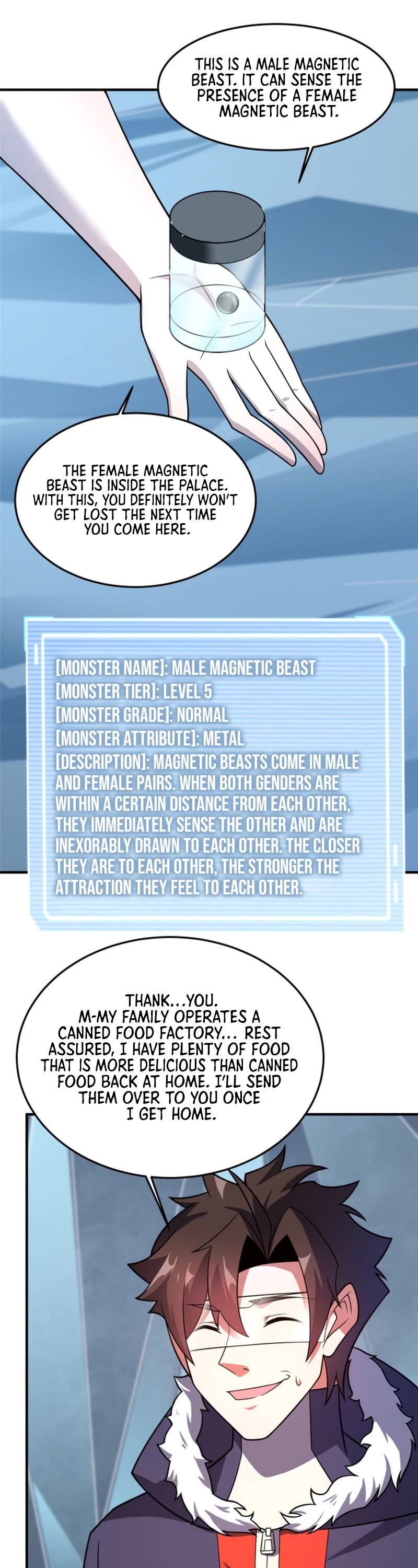 Monster Pet Evolution Chapter 151 page 25 - Chapter 151