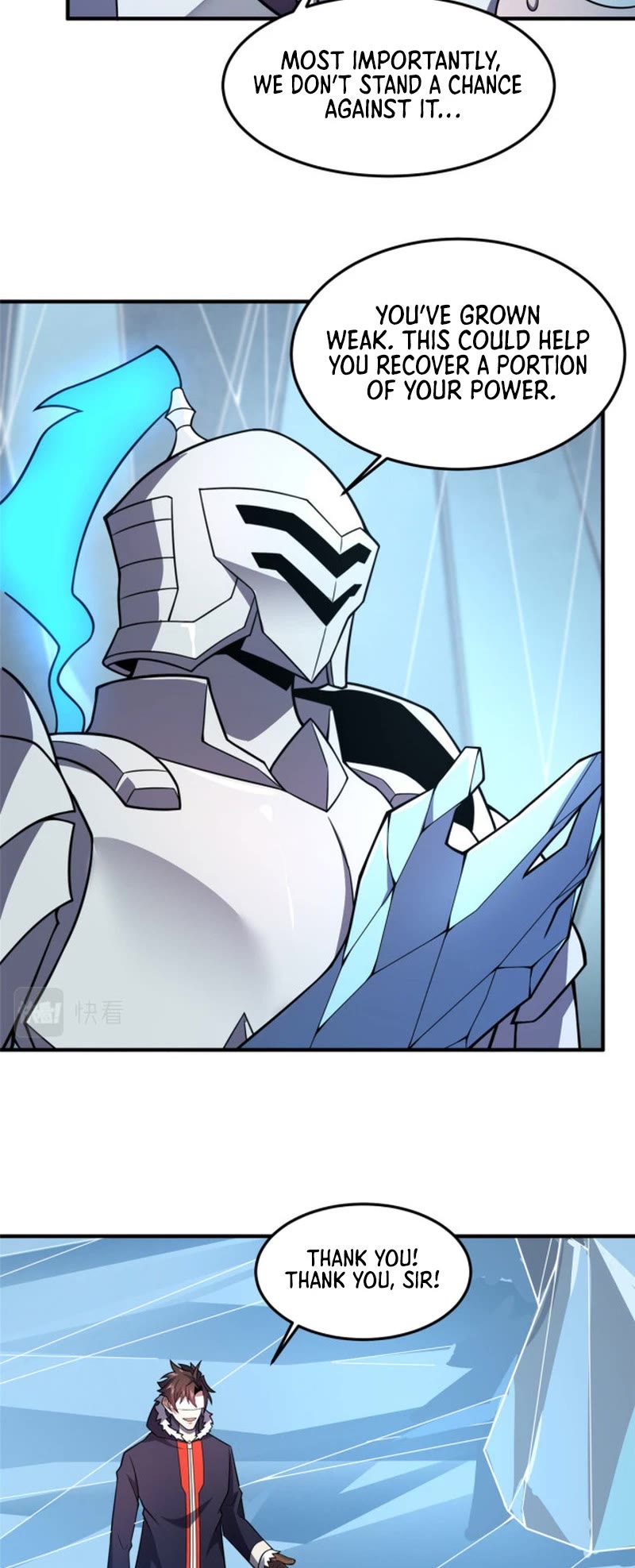 Monster Pet Evolution Chapter 151 page 8 - Chapter 151