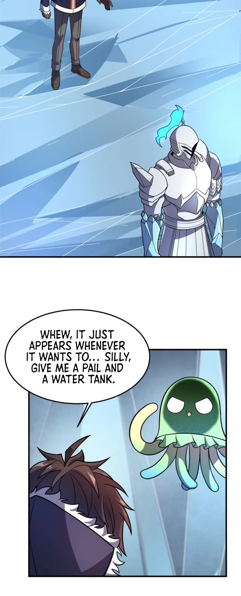 Monster Pet Evolution Chapter 151 page 9 - Chapter 151