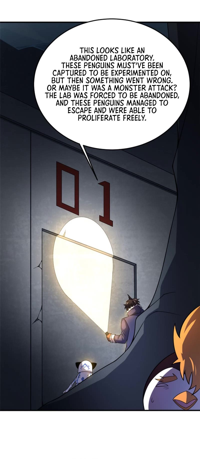Monster Pet Evolution Chapter 152 page 13 - Chapter 152