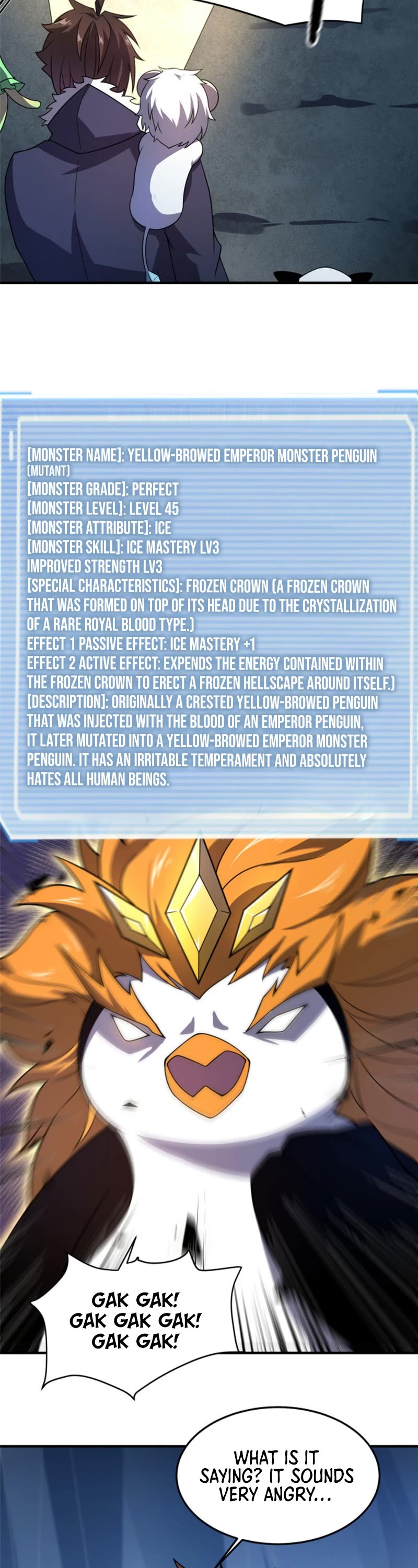 Monster Pet Evolution Chapter 152 page 15 - Chapter 152