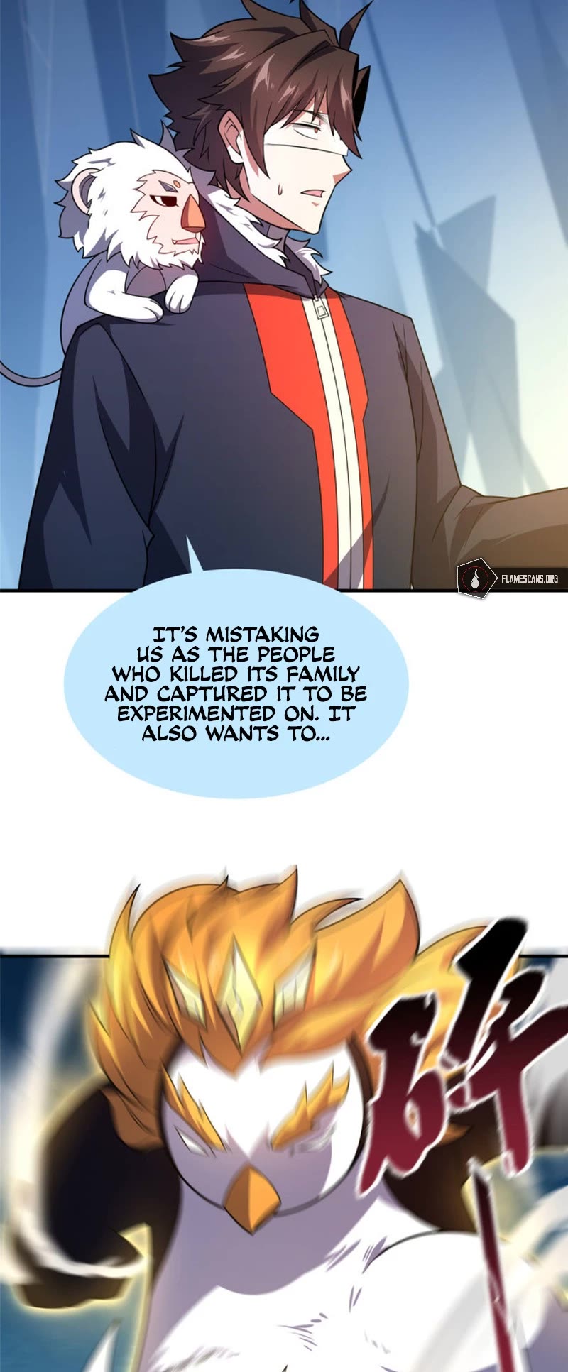 Monster Pet Evolution Chapter 152 page 16 - Chapter 152