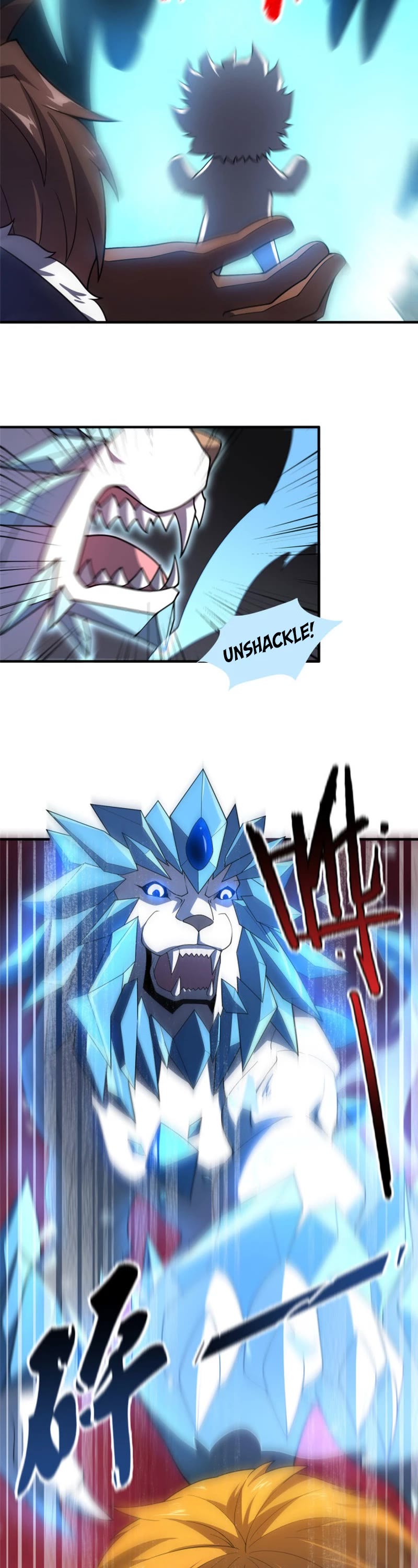 Monster Pet Evolution Chapter 152 page 19 - Chapter 152