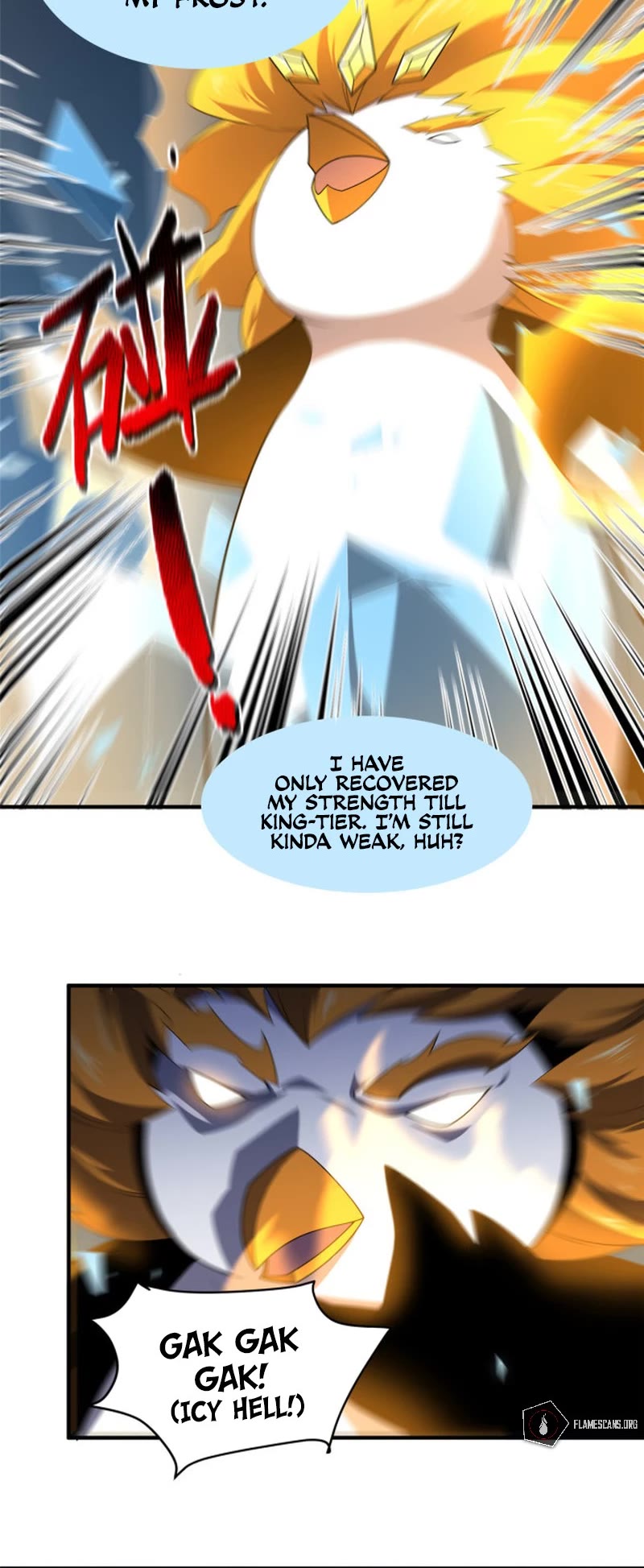 Monster Pet Evolution Chapter 152 page 21 - Chapter 152