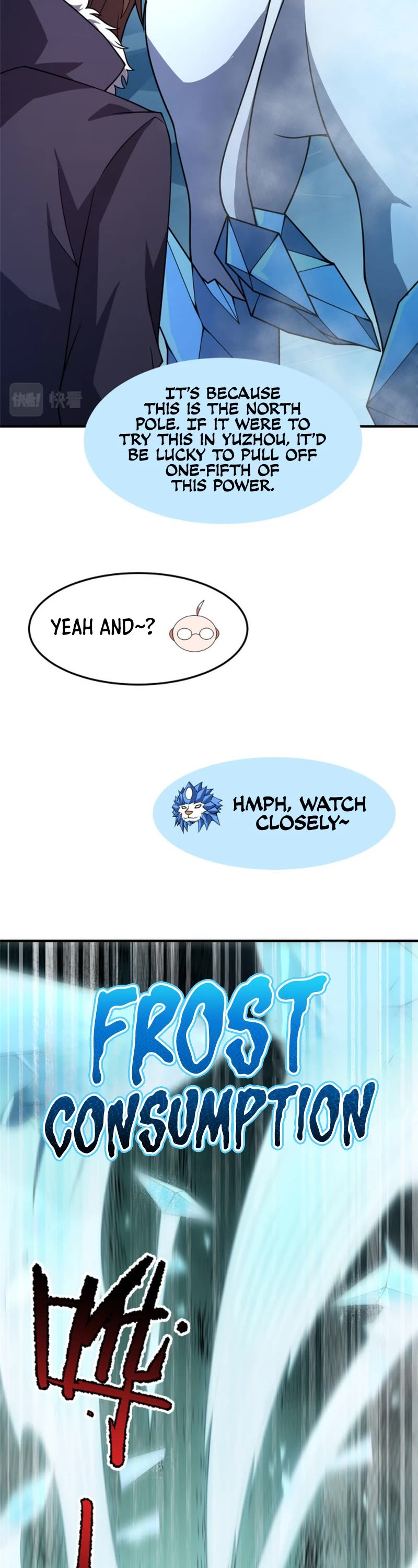 Monster Pet Evolution Chapter 152 page 23 - Chapter 152