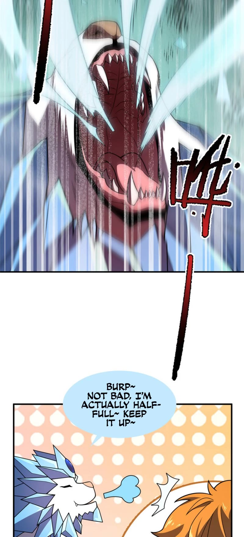 Monster Pet Evolution Chapter 152 page 24 - Chapter 152