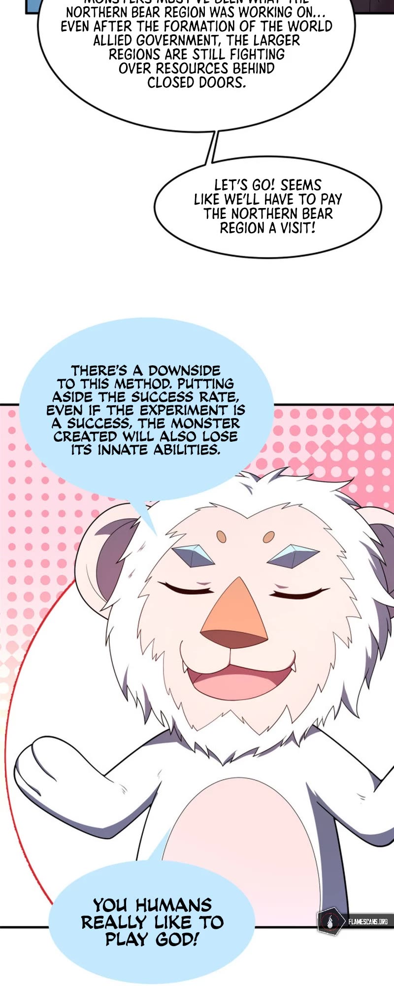 Monster Pet Evolution Chapter 152 page 28 - Chapter 152