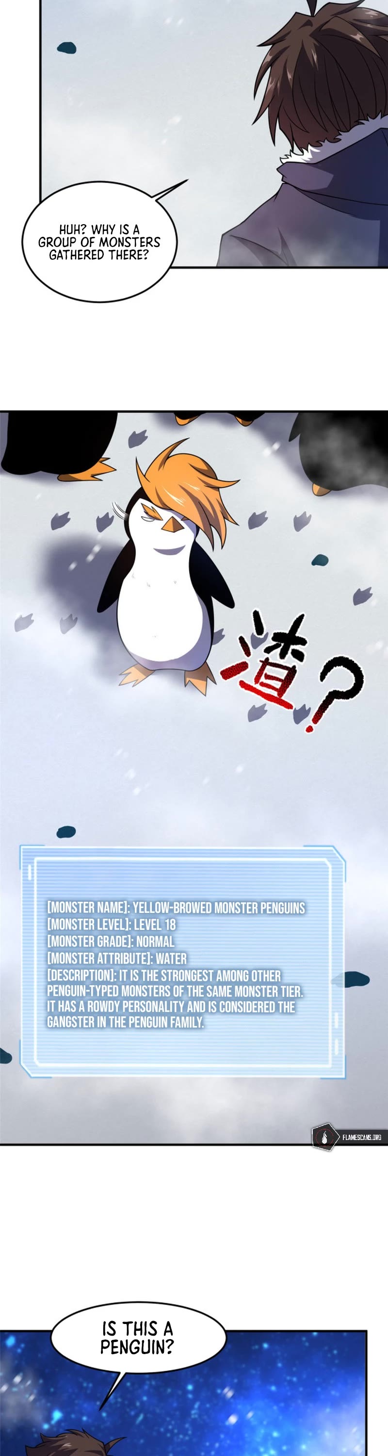 Monster Pet Evolution Chapter 152 page 3 - Chapter 152